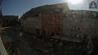 Archiv Foto Webcam Marktplatz Quedlinburg 07:00