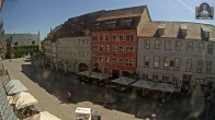 Archiv Foto Webcam Marktplatz Quedlinburg 09:00