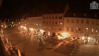 Archiv Foto Webcam Marktplatz Quedlinburg 21:00