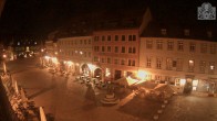 Archiv Foto Webcam Marktplatz Quedlinburg 23:00