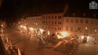 Archiv Foto Webcam Marktplatz Quedlinburg 01:00