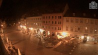 Archiv Foto Webcam Marktplatz Quedlinburg 01:00