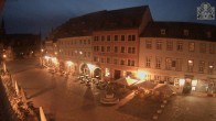 Archiv Foto Webcam Marktplatz Quedlinburg 03:00