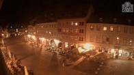 Archiv Foto Webcam Marktplatz Quedlinburg 21:00