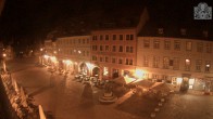Archiv Foto Webcam Marktplatz Quedlinburg 01:00