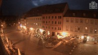 Archiv Foto Webcam Marktplatz Quedlinburg 03:00