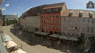 Archiv Foto Webcam Marktplatz Quedlinburg 09:00