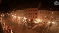 Archived image Webcam Quedlinburg: Market Place 23:00