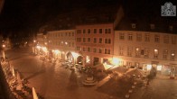 Archived image Webcam Quedlinburg: Market Place 01:00