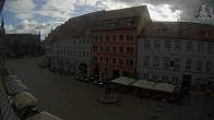 Archived image Webcam Quedlinburg: Market Place 07:00
