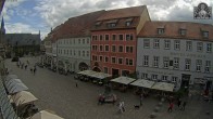 Archived image Webcam Quedlinburg: Market Place 09:00