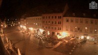 Archiv Foto Webcam Marktplatz Quedlinburg 23:00
