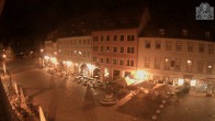 Archiv Foto Webcam Marktplatz Quedlinburg 01:00