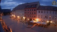 Archiv Foto Webcam Marktplatz Quedlinburg 03:00