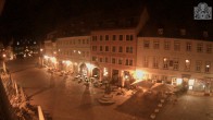 Archiv Foto Webcam Marktplatz Quedlinburg 23:00