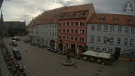 Archiv Foto Webcam Marktplatz Quedlinburg 05:00