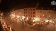Archiv Foto Webcam Marktplatz Quedlinburg 01:00