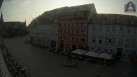 Archiv Foto Webcam Marktplatz Quedlinburg 05:00