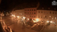 Archiv Foto Webcam Marktplatz Quedlinburg 23:00