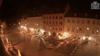 Archived image Webcam Quedlinburg: Market Place 01:00