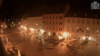 Archiv Foto Webcam Marktplatz Quedlinburg 23:00