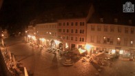 Archiv Foto Webcam Marktplatz Quedlinburg 01:00