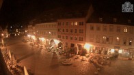 Archiv Foto Webcam Marktplatz Quedlinburg 23:00