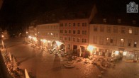 Archiv Foto Webcam Marktplatz Quedlinburg 01:00
