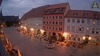 Archiv Foto Webcam Marktplatz Quedlinburg 03:00