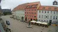 Archiv Foto Webcam Marktplatz Quedlinburg 05:00