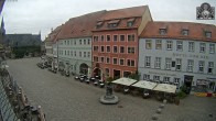 Archiv Foto Webcam Marktplatz Quedlinburg 06:00