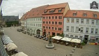 Archiv Foto Webcam Marktplatz Quedlinburg 07:00