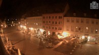 Archived image Webcam Quedlinburg: Market Place 23:00
