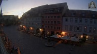 Archived image Webcam Quedlinburg: Market Place 03:00