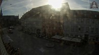 Archived image Webcam Quedlinburg: Market Place 06:00