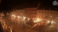 Archiv Foto Webcam Marktplatz Quedlinburg 23:00