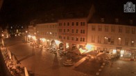Archiv Foto Webcam Marktplatz Quedlinburg 23:00