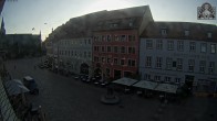 Archiv Foto Webcam Marktplatz Quedlinburg 05:00