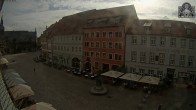 Archiv Foto Webcam Marktplatz Quedlinburg 07:00