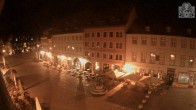 Archiv Foto Webcam Marktplatz Quedlinburg 23:00