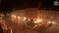 Archived image Webcam Quedlinburg: Market Place 23:00