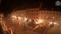 Archived image Webcam Quedlinburg: Market Place 01:00