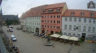Archiv Foto Webcam Marktplatz Quedlinburg 05:00