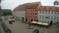 Archiv Foto Webcam Marktplatz Quedlinburg 06:00