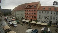 Archiv Foto Webcam Marktplatz Quedlinburg 09:00
