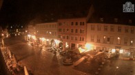 Archiv Foto Webcam Marktplatz Quedlinburg 23:00