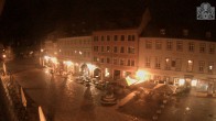 Archiv Foto Webcam Marktplatz Quedlinburg 01:00