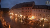 Archiv Foto Webcam Marktplatz Quedlinburg 03:00