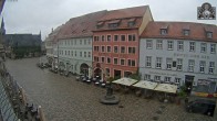 Archiv Foto Webcam Marktplatz Quedlinburg 05:00