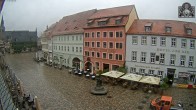 Archiv Foto Webcam Marktplatz Quedlinburg 06:00